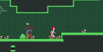 Mystic Knight Maya PC Screenshot