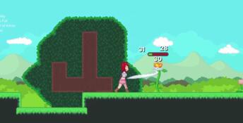 Mystic Knight Maya PC Screenshot