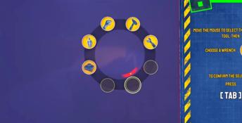 MythBusters: The Game - Crazy Experiments Simulator PC Screenshot