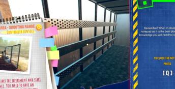 MythBusters: The Game - Crazy Experiments Simulator PC Screenshot