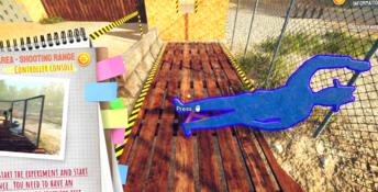 MythBusters: The Game - Crazy Experiments Simulator PC Screenshot