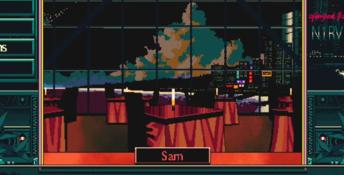 N1RV Ann-A: Cyberpunk Bartender Action PC Screenshot