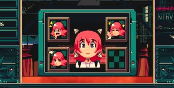 N1RV Ann-A: Cyberpunk Bartender Action PC Screenshot