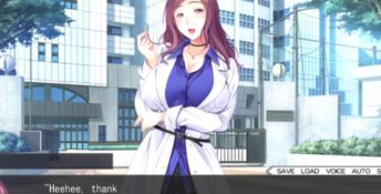 Nagori Rokudo Striving to be her ideal self -The Inexperienced Love PC Screenshot