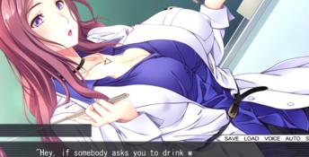 Nagori Rokudo Striving to be her ideal self -The Inexperienced Love PC Screenshot