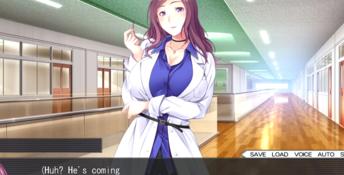 Nagori Rokudo Striving to be her ideal self -The Inexperienced Love PC Screenshot