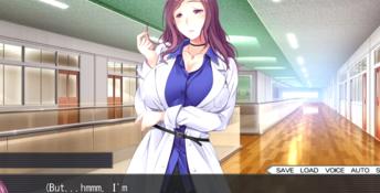 Nagori Rokudo Striving to be her ideal self -The Inexperienced Love PC Screenshot