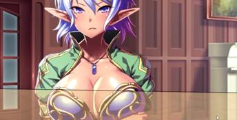 Namaiki Dark Elf Sisters PC Screenshot