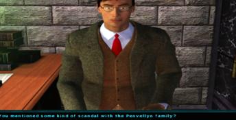 Nancy Drew: Curse of Blackmoor Manor PC Screenshot