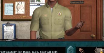Nancy Drew: Ghost Dogs of Moon Lake PC Screenshot