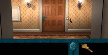 Nancy Drew Message In A Haunted Mansion