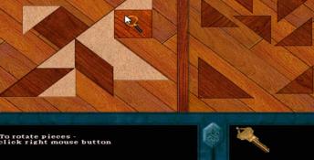 Nancy Drew Message In A Haunted Mansion PC Screenshot