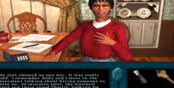 Nancy Drew Message In A Haunted Mansion PC Screenshot