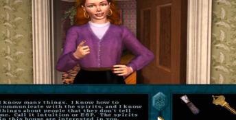 Nancy Drew Message In A Haunted Mansion PC Screenshot