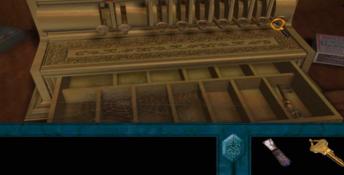 Nancy Drew Message In A Haunted Mansion PC Screenshot
