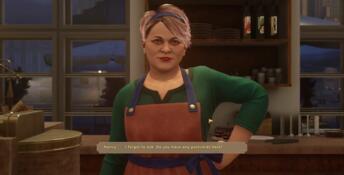 Nancy Drew: Mystery of the Seven Keys PC Screenshot