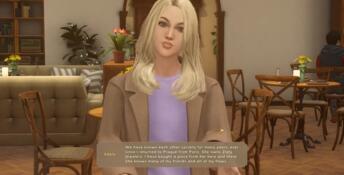 Nancy Drew: Mystery of the Seven Keys PC Screenshot
