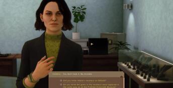 Nancy Drew: Mystery of the Seven Keys PC Screenshot