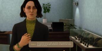 Nancy Drew: Mystery of the Seven Keys PC Screenshot