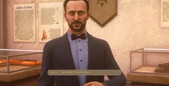Nancy Drew: Mystery of the Seven Keys PC Screenshot