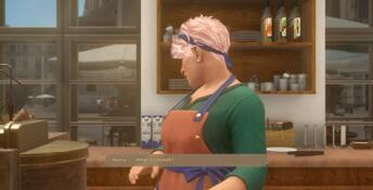 Nancy Drew: Mystery of the Seven Keys PC Screenshot