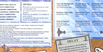 Nancy Drew: Sea of Darkness PC Screenshot