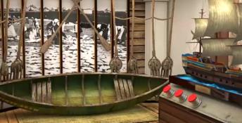 Nancy Drew: Sea of Darkness PC Screenshot