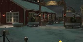Nancy Drew: Sea of Darkness PC Screenshot