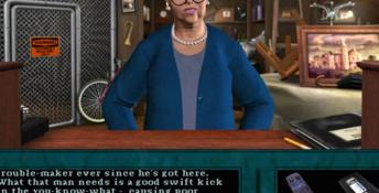 Nancy Drew: Stay Tuned For Danger PC Screenshot