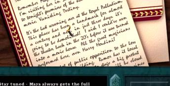 Nancy Drew: The Final Scene PC Screenshot