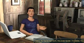 Nancy Drew: Trail of the Twister PC Screenshot