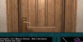 Nancy Drew: Treasure in the Royal Tower PC Screenshot