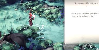 Nanotale - Typing Chronicles PC Screenshot