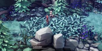 Nanotale - Typing Chronicles PC Screenshot