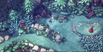 Nanotale - Typing Chronicles PC Screenshot