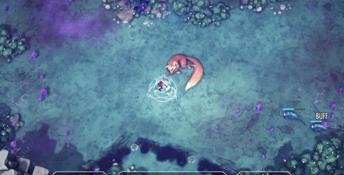 Nanotale - Typing Chronicles PC Screenshot