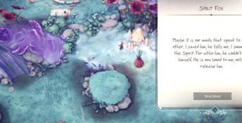 Nanotale - Typing Chronicles PC Screenshot