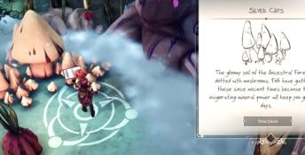 Nanotale - Typing Chronicles PC Screenshot