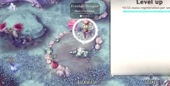 Nanotale - Typing Chronicles PC Screenshot
