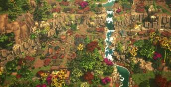 Nanzou: The Divine Court PC Screenshot