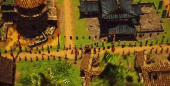 Nanzou: The Divine Court