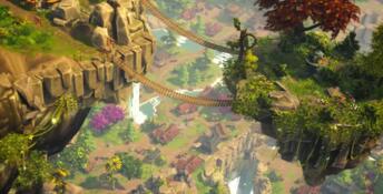 Nanzou: The Divine Court PC Screenshot
