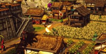 Nanzou: The Divine Court PC Screenshot