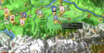 Napoleon's Campaigns PC Screenshot