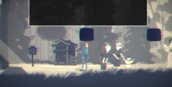 Narita Boy PC Screenshot
