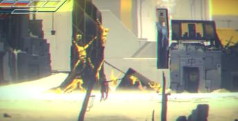 Narita Boy PC Screenshot
