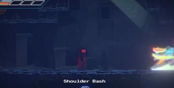Narita Boy PC Screenshot