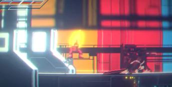 Narita Boy PC Screenshot