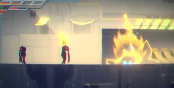 Narita Boy PC Screenshot