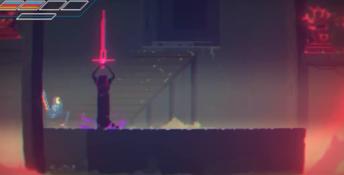 Narita Boy PC Screenshot